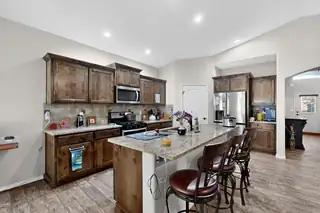 2621 Scarlet Sage Road SW Bedroom