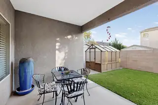 2621 Scarlet Sage Road SW Patio