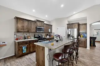 2621 Scarlet Sage Road SW Kitchen