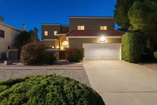 7605 Don Gaspar Drive NE, Albuquerque