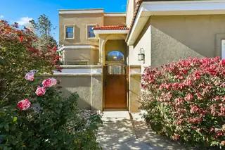 7605 Don Gaspar Drive NE Exterior Front