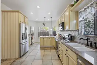 7605 Don Gaspar Drive NE Kitchen