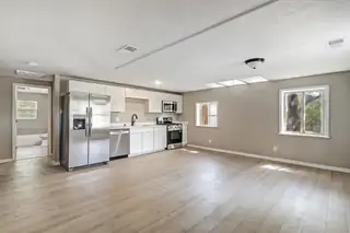 250 Valle Grande Road Kitchen