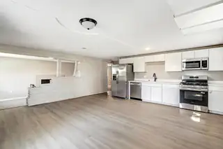 250 Valle Grande Road Kitchen