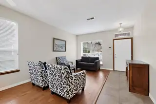 4300 Ridgemont Avenue NW Living Room