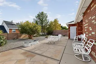 4300 Ridgemont Avenue NW Patio