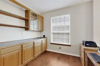 4300 Ridgemont Avenue NW Home Office