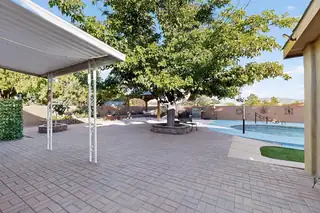 808 Villa Verde Drive SE Backyard