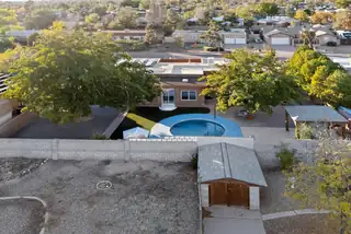 808 Villa Verde Drive SE Pool