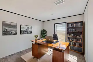 316 Hill Road NE Home Office