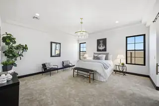 7805 Aguila Street NW Bedroom