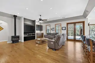 33 Western Trail Drive Living Room