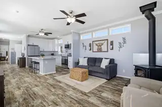 136 Deer Circle Living Room