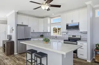 136 Deer Circle Kitchen