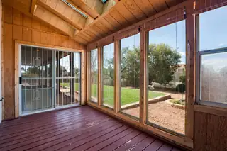 9231 Oakland Avenue NE Patio