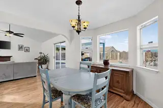 1609 Jack Nicklaus Drive Dining Room