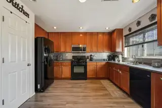 3034 Morrissey Street SW Dining Room