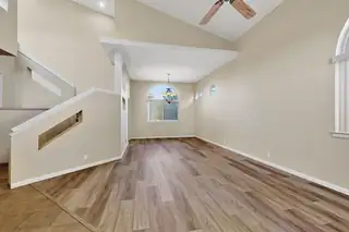 8601 Vineyard Ridge Road NE Living Room