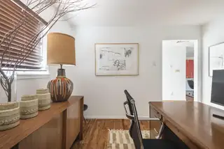 1731 Notre Dame Drive NE Home Office