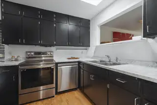 1731 Notre Dame Drive NE Kitchen