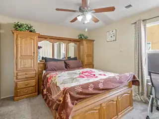 3908 Oasis Springs Road NE Bedroom