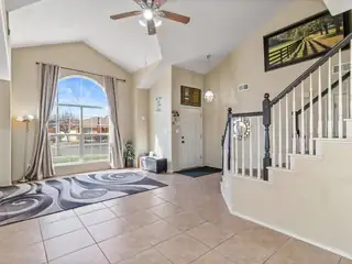 3908 Oasis Springs Road NE Living Room