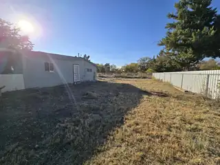 3305 Highway 47 Backyard