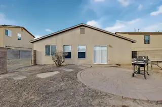 11108 Ibis Road SW Backyard