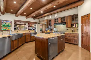 1623 Francisca Road NW Living Room