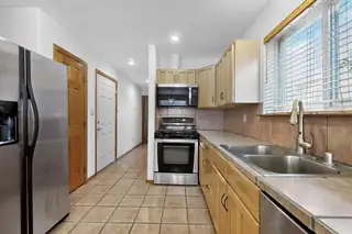 2105 San Venito Road NW Kitchen