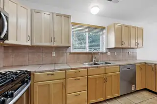 2105 San Venito Road NW Living Room