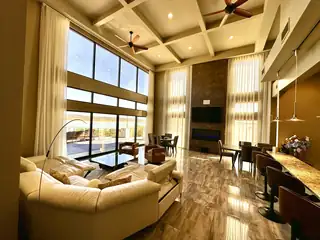 300 CATFISH Road Living Room