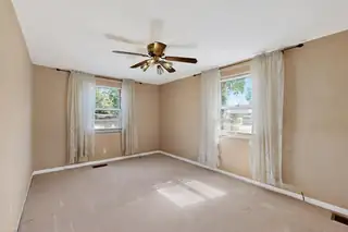 2619 Zearing Avenue NW Bedroom