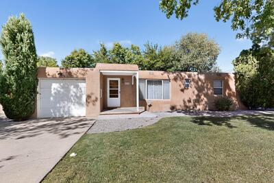 2619 Zearing Avenue NW, Albuquerque