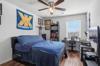 3625 Buckaroo Road NE Bedroom