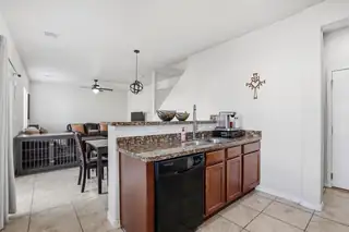 3625 Buckaroo Road NE Dining Room