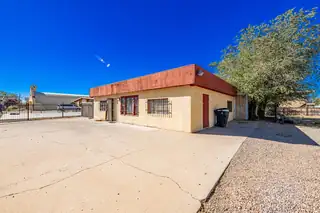 213 Dallas Street NE Backyard