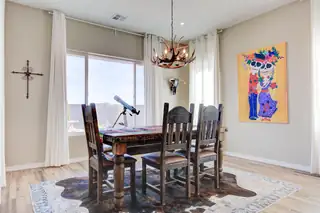 460 Rio Chama Circle SW Dining Room