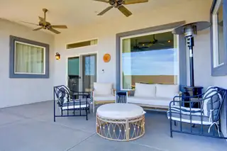 460 Rio Chama Circle SW Patio