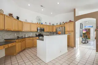 10801 Wasatch Road SE Kitchen