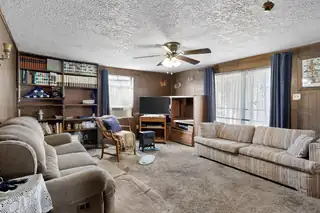 3733 Arno Street NE Living Room