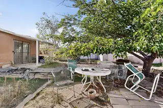 3733 Arno Street NE Patio