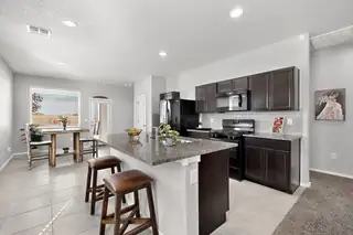 4819 Blackburn Road NE Kitchen