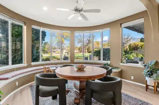 9909 Barrinson NE Dining Room