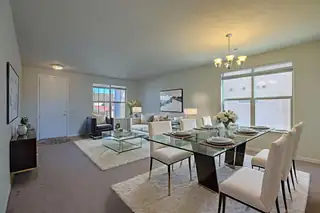 249 VALLE ALTO Drive NE Dining Room