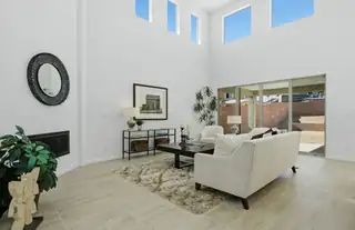 3035 Opalo Drive SE Living Room