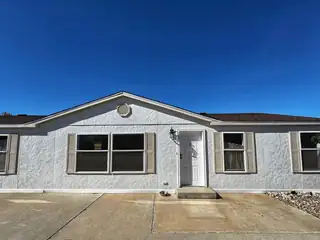 110 Sunrise Bluffs Drive Exterior Front