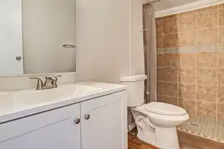 110 Sunrise Bluffs Drive Bathroom