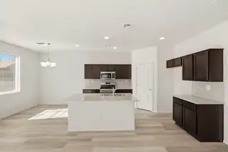 9504 Sage Ranch Court SW Kitchen