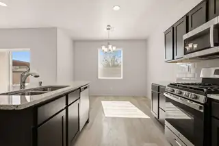 9504 Sage Ranch Court SW Kitchen